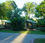 Cardwell Van Park - Yarra Valley Accommodation