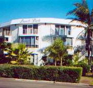 Beach Park Motor Inn