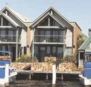 Slipway Holiday Villas - Yarra Valley Accommodation