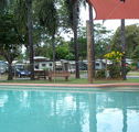 Bribie Island Caravan Park - Yarra Valley Accommodation