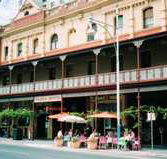 Plaza Hotel - Yarra Valley Accommodation