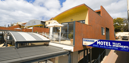 Anchorage Motel and Villas - Yarra Valley Accommodation