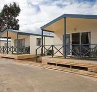 Crestview Top Tourist Park - Yarra Valley Accommodation