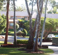 Comfort Inn  Suites Robertson Gardens - Yarra Valley Accommodation