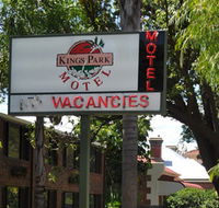 Kings Park Motel - Yarra Valley Accommodation