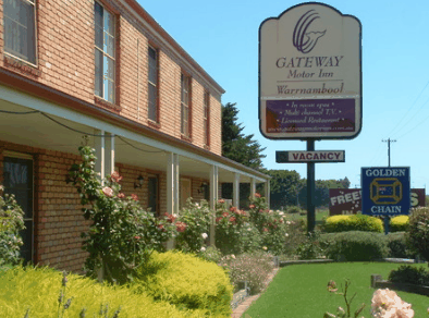 Gateway Motor Inn Warrnambool - Yarra Valley Accommodation