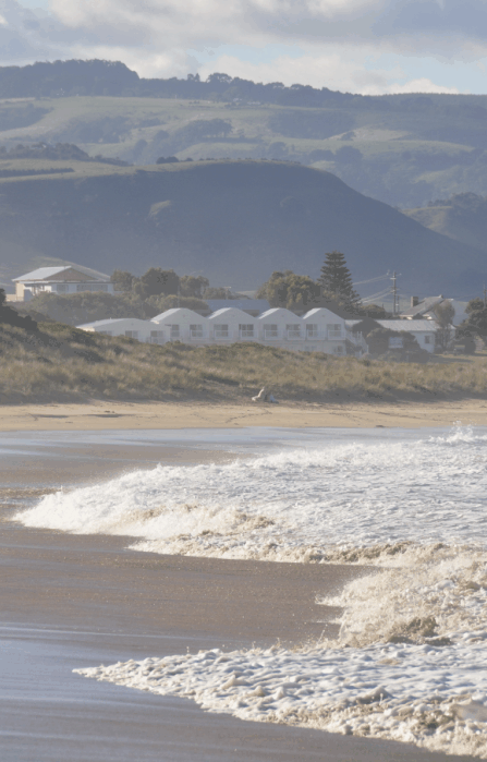 A Great Ocean View Motel - Yarra Valley Accommodation