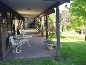 High Lane Farm - Yarra Valley Accommodation