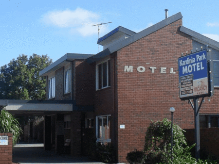 Kardinia Park Motel - Yarra Valley Accommodation