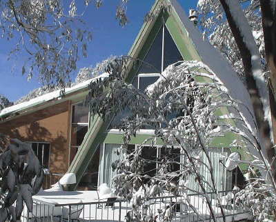 Ripparoo Ski Lodge - Yarra Valley Accommodation