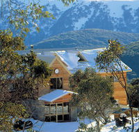 Summit Ridge Alpine Lodge - Yarra Valley Accommodation