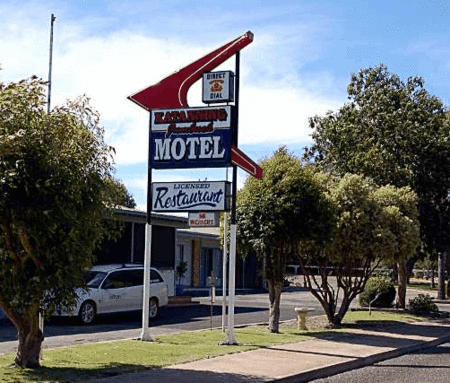 Katanning Motel - Yarra Valley Accommodation