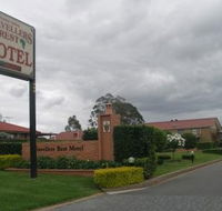 Travellers Rest And The Courtyard Restaurant - Yarra Valley Accommodation