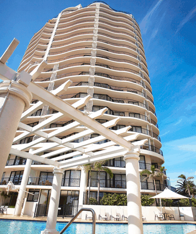 Mantra Coolangatta Beach Resort - Yarra Valley Accommodation