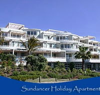 Sundancer Holiday Apartments - Yarra Valley Accommodation