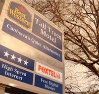 Best Western Tall Trees Motel - Yarra Valley Accommodation