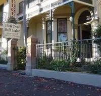 High Cross Park Lodge - Yarra Valley Accommodation