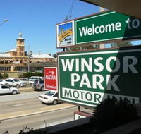 Albury Winsor Park Motor Inn - Yarra Valley Accommodation