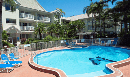 Surfers Tradewinds - Yarra Valley Accommodation