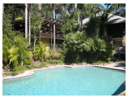 Treetops Resorts - Yarra Valley Accommodation