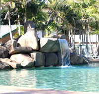 Merry Beach Caravan Park - Yarra Valley Accommodation