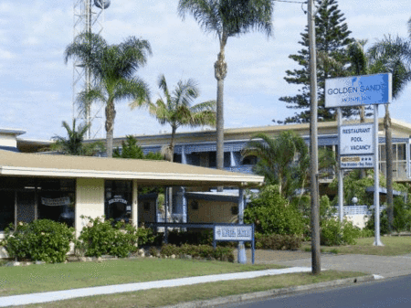 Golden Sands Motor Inn - Yarra Valley Accommodation