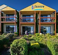 Seaview Motel  Apartments - Yarra Valley Accommodation