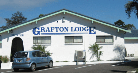 Grafton Lodge Motel - Yarra Valley Accommodation