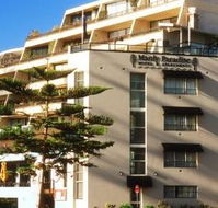Manly Paradise Motel And Apartments - Yarra Valley Accommodation