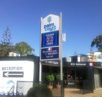 Palm Court Motor Inn - Yarra Valley Accommodation