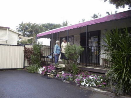 Oakwood Caravan Park - Yarra Valley Accommodation