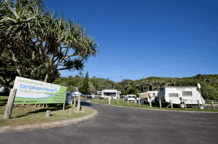 Broken Head Holiday Park - Yarra Valley Accommodation