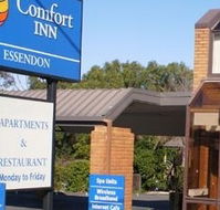 Comfort Inn  Suites Essendon - Yarra Valley Accommodation