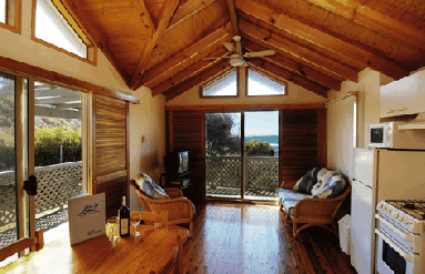Blue Lagoon Beach Resort - Yarra Valley Accommodation