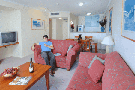Central Dockside Apartments - Yarra Valley Accommodation