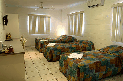 Barrier Reef Motel - Yarra Valley Accommodation