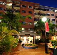 Central Brunswick Apartment Hotel - Yarra Valley Accommodation