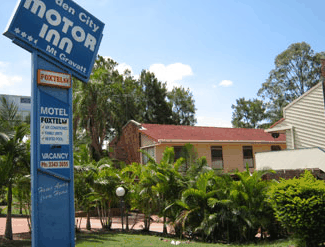 Garden City Motor Inn - Yarra Valley Accommodation