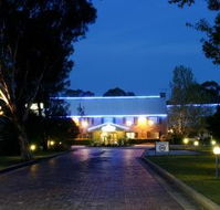 Campbelltown Colonial Motor Inn - Yarra Valley Accommodation