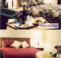 Loxton Community Hotel Motel - Yarra Valley Accommodation