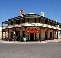 Terminus Hotel Motel - Yarra Valley Accommodation