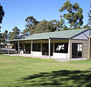Tanunda Caravan and Tourist Park - Yarra Valley Accommodation