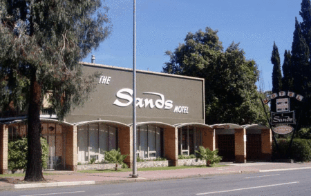 The Sands Motel - Yarra Valley Accommodation