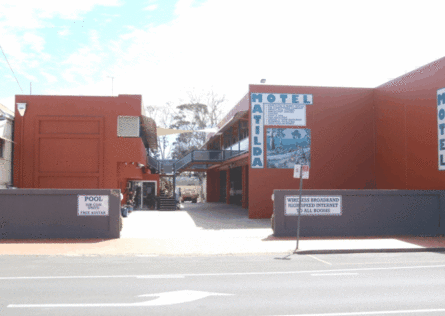 Matilda Motel - Yarra Valley Accommodation