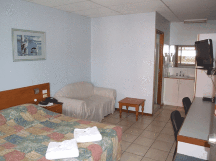 Matilda Motel - Yarra Valley Accommodation 1