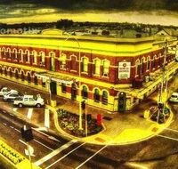 Royal Hotel - Yarra Valley Accommodation