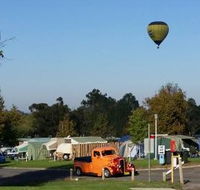 Lake Talbot Tourist Park - Yarra Valley Accommodation