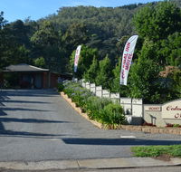 Bright Colonial Inn Motel - Yarra Valley Accommodation