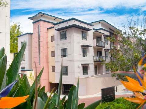 Mounts Bay Waters Apartments - Yarra Valley Accommodation 0