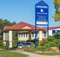 Alpha Hotel Canberra - Yarra Valley Accommodation